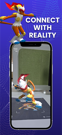 BlitzAR - AR Metaverse Screen 3
