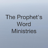 Prophet's Word Ministries icon