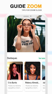 Guide for Zoom Cloud Meetings Video Conferences(圖1)-速報App