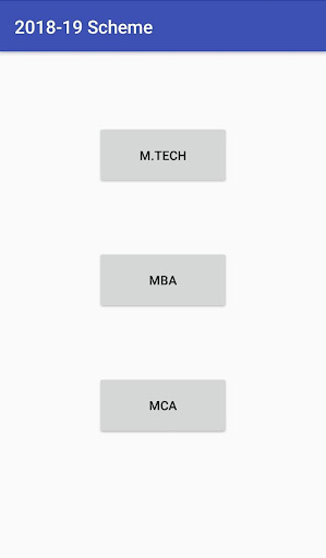 CGPA Calculator Screen 2