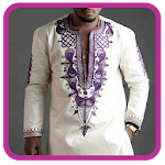 Cover Image of Download African Men Clothing Styles  APK