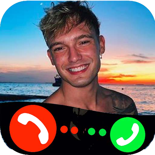 Ian Lucas y domelipa Llamada logo