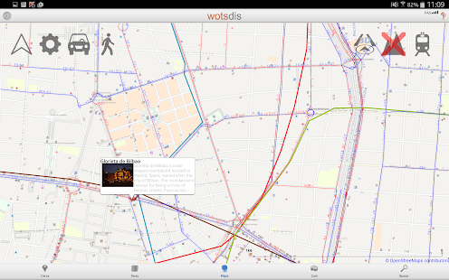 London Travel Guide Wotsdis(圖7)-速報App