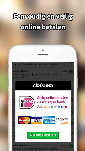 Old Inn Amsterdam in Almere Screen 3