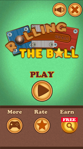 Android application Ball Escape: Slide Puzzle screenshort