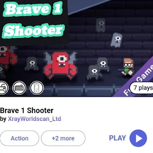 Brave 1 Shooter