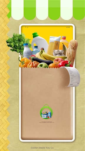 O Grocers Shop Screen 2