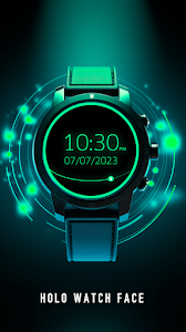 Holo Watch face Unknown