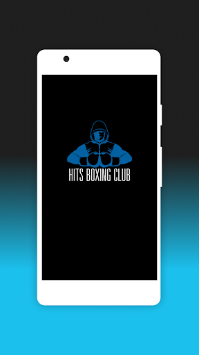 Android application Hits Boxing Club and Fitness screenshort