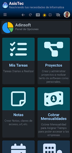 Adinsoft Screen 3
