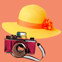 Cottagecore－retro photo editor