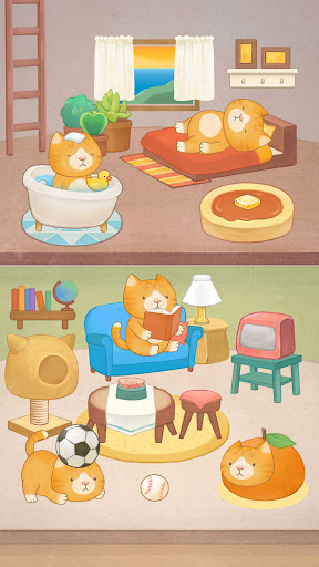 Cafe Heaven—Cat's Sandwich screenshot 5