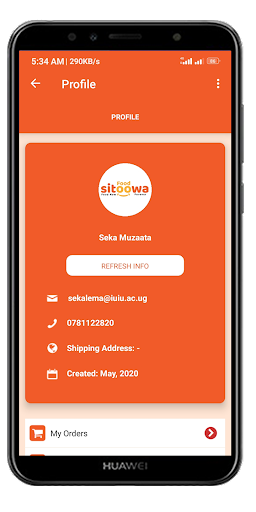 Food Sitoowa Screen 2