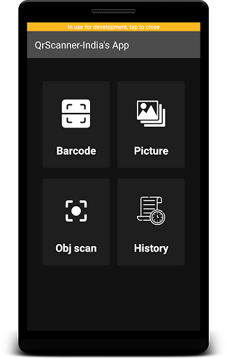 AN Scanner Screenshot 2 - AppWisp.com