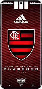 Flamengo Papéis de parede 4K