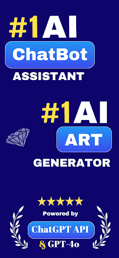 Android application EXP AI - ChatBot 4o AI Image screenshort
