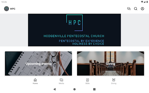 Hodgenville Pentecostal Church