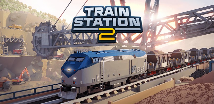 Train Station 2: Railroad Game