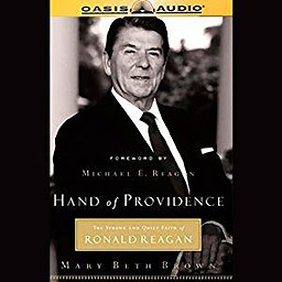 Icon image Hand of Providence: The Strong and Quiet Faith of Ronald Reagan