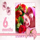 Baby Mom Beautiful Frame 2018 New icon