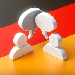 Icon image Fluent Talk: Learn German