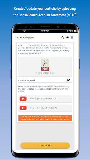 SR INVESTMENTS FIN SERVICES