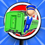 Idle Train Manager icon