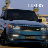 Ultimate Range Driving SUV Rover Experience icon