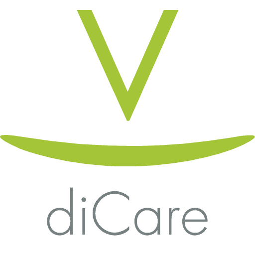 Vivora diCare logo
