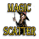 Magic Scatter icono