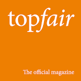 TOP FAIR - trade fair magazine icon