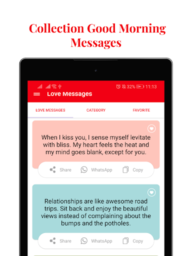 Relationship and Love Messages