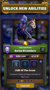 Warcraft Rumble - Screenshot 2