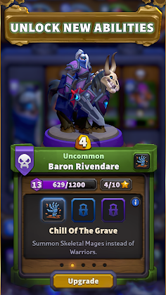 Warcraft Rumble - Screenshot 2