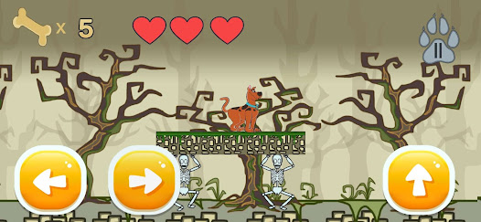Bild 13 Doo Doo Dog: 2D King Adventure android