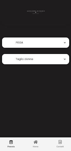 AD Parrucchieri Screen 3