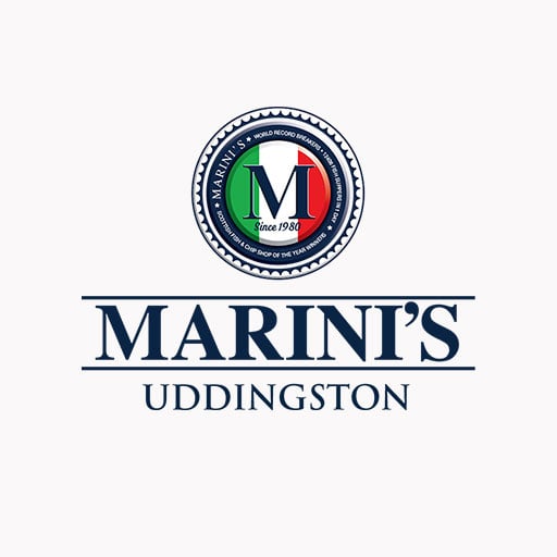 Marinis Uddingston logo