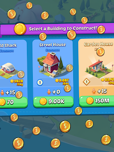Download Idle City Empire (MOD, Unlimited Coins) free on android 6