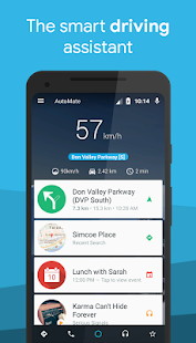 AutoMate - Car Dashboard: Driving & Navigation Screenshot