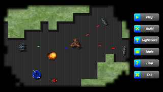 Reactor - Screenshot 1