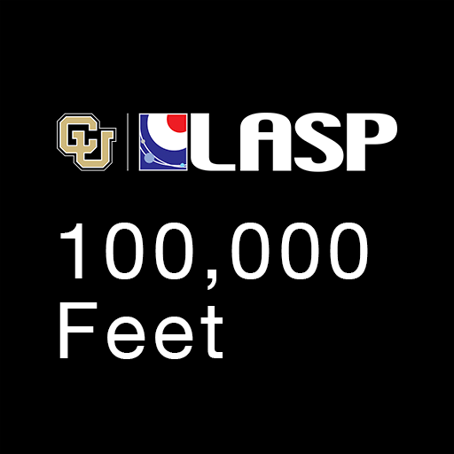 Science at 100,000 Feet logo