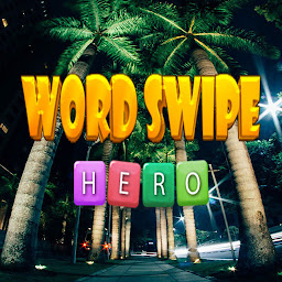 Icon image Word Swipe Hero