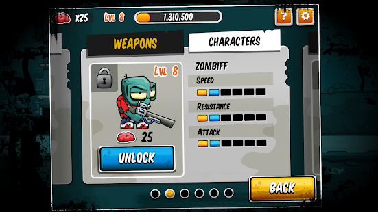 Zombie Infection Screenshot