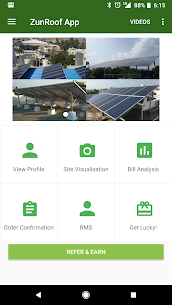 ZunRoof Business APK for Android Download (Premium) 1