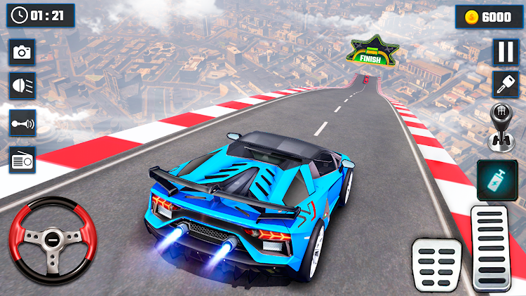 Car Games Stunts Ramp Racing - 2.8 - (Android)