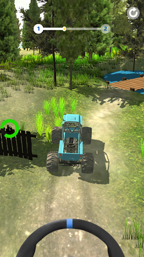 Dirt Challenge Screen 2