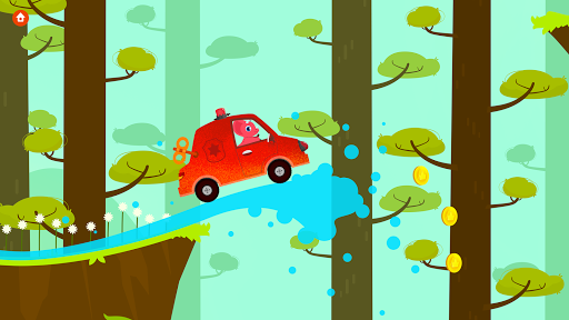 Dinosaur Car - Truck Games for kids screenshots 5