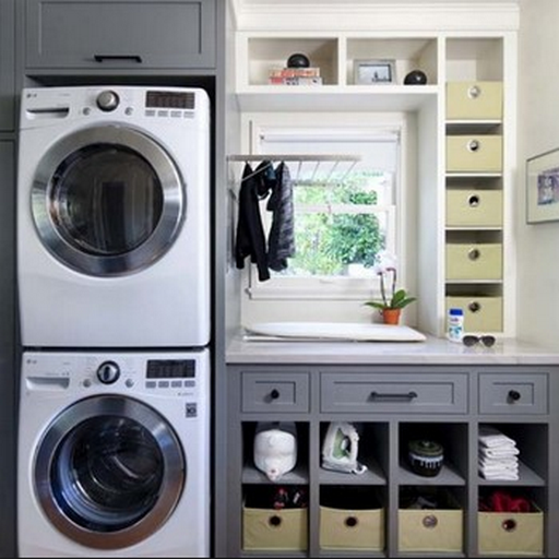 Design of a Laundry Room