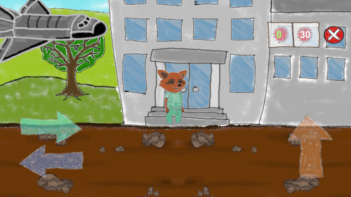 Android application Dr.Buppert screenshort