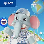 Cover Image of Télécharger Virtual Thailand by AOT 1.3.11 APK